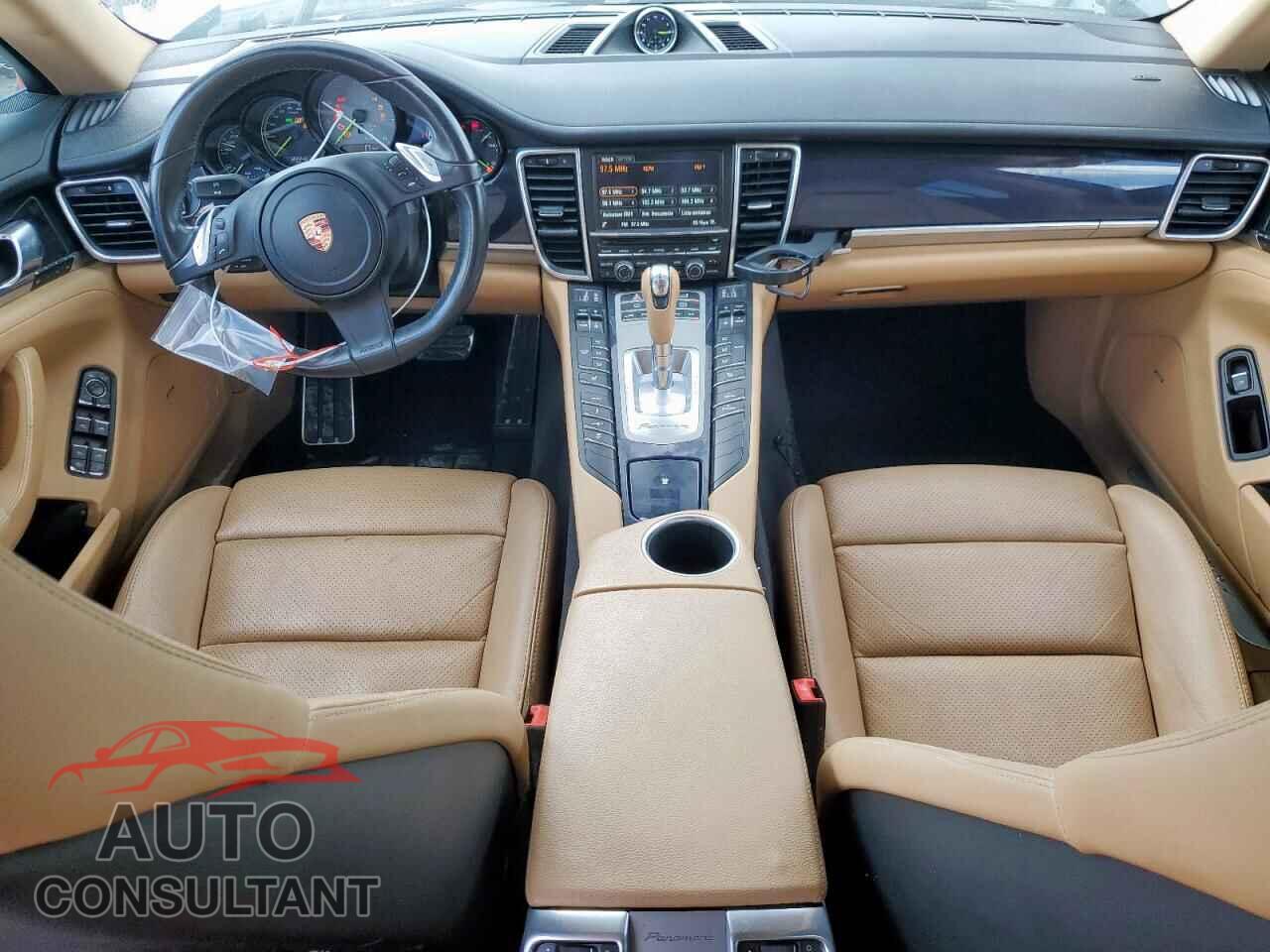 PORSCHE PANAMERA 2015 - WP0AD2A78FL040897
