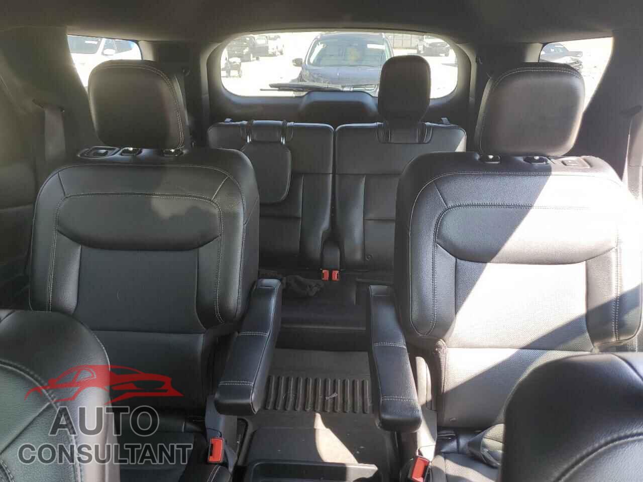 FORD EXPLORER 2020 - 1FMSK7FH3LGA57714