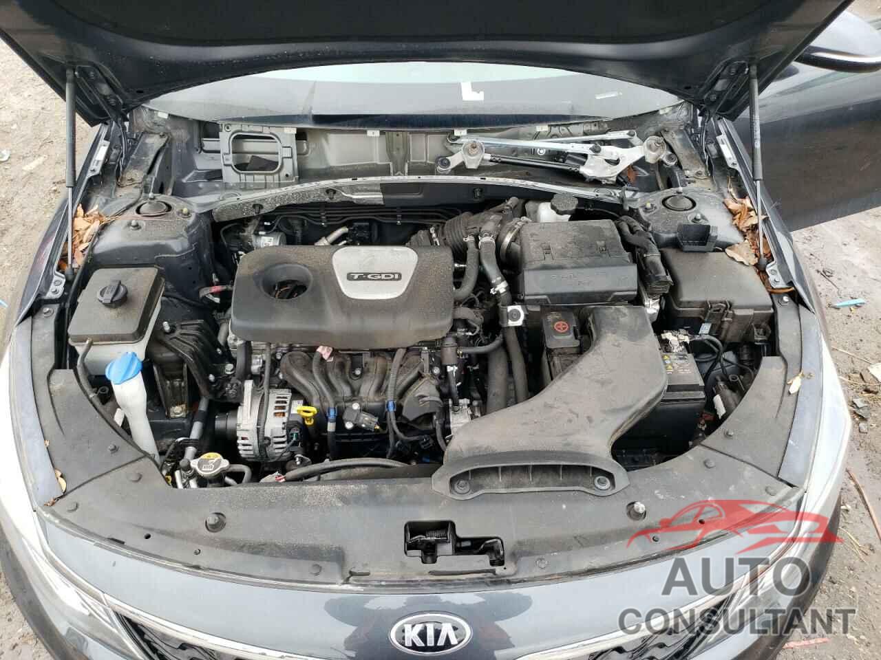 KIA OPTIMA 2020 - 5XXGU4L1XLG415666