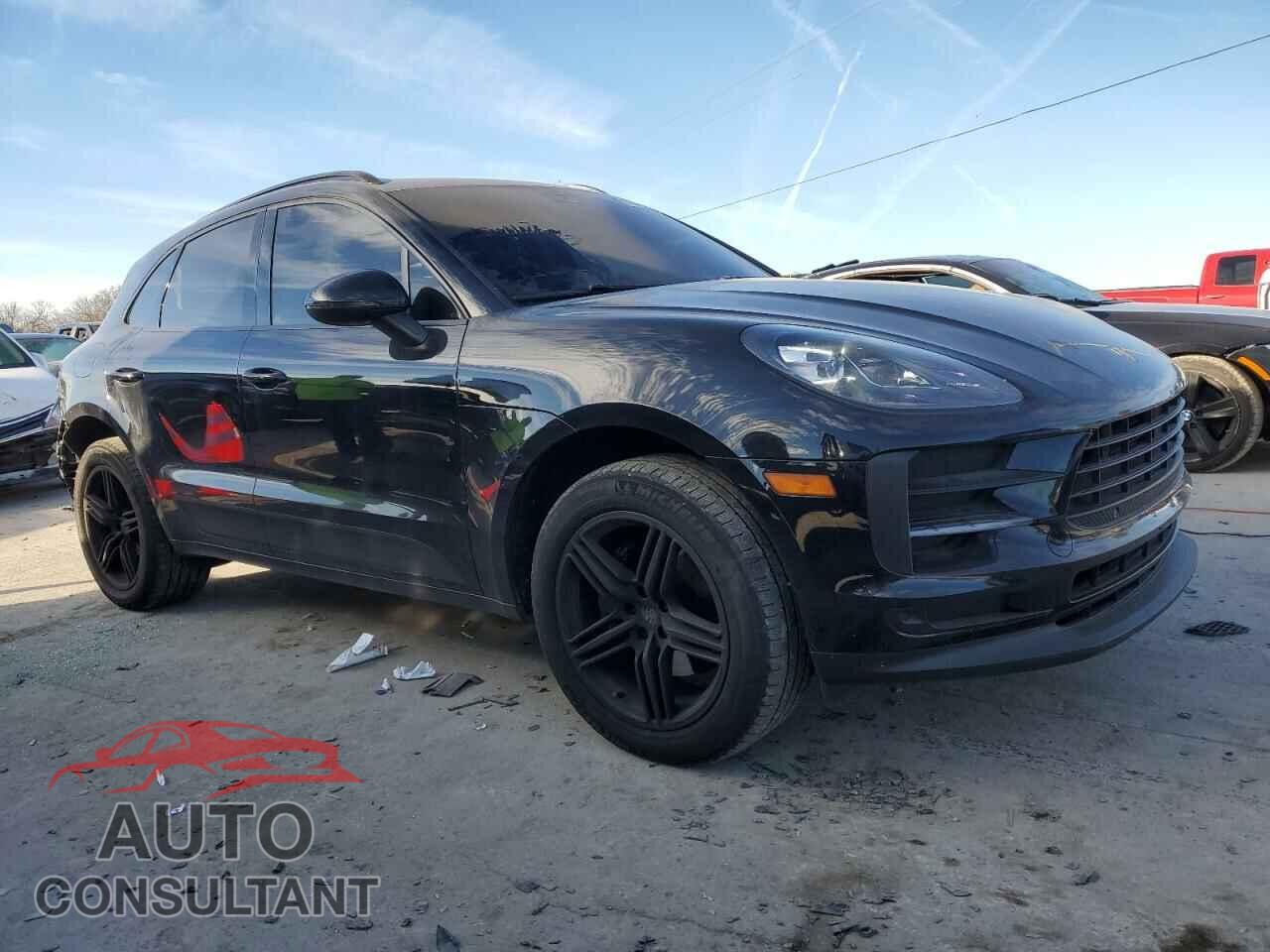 PORSCHE MACAN 2019 - WP1AA2A59KLB04932