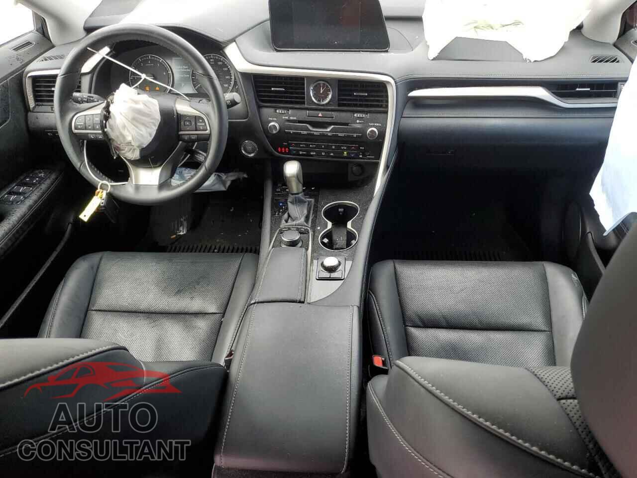 LEXUS RX350 2017 - 2T2BZMCA2HC105825