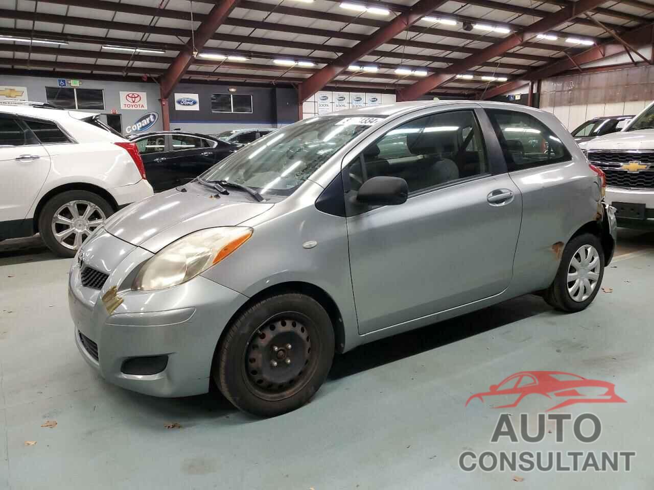 TOYOTA YARIS 2009 - JTDJT903495232031