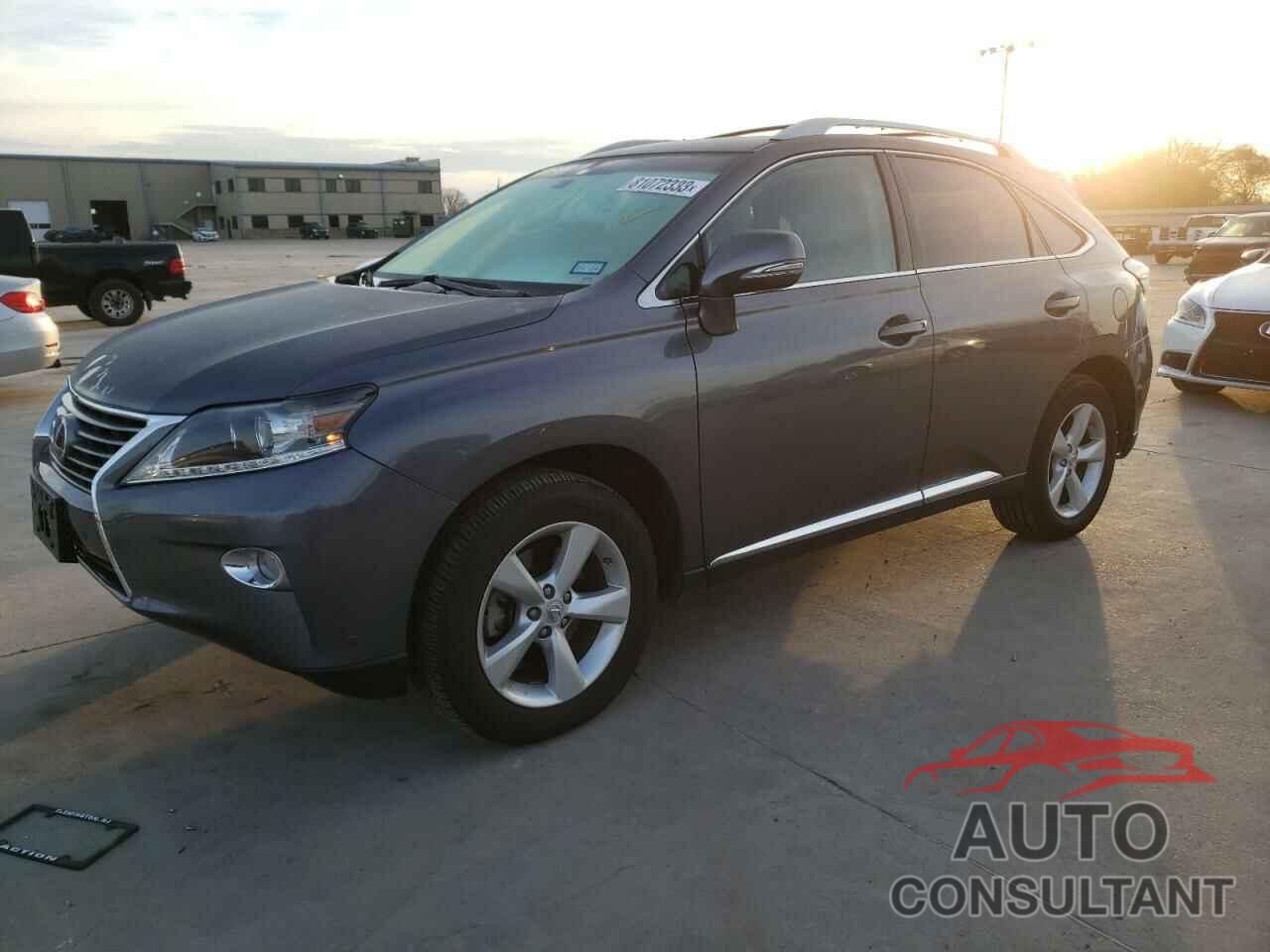 LEXUS RX350 2015 - 2T2ZK1BA3FC197320