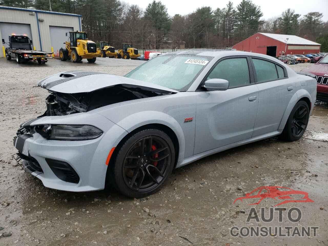 DODGE CHARGER 2021 - 2C3CDXGJ4MH581369