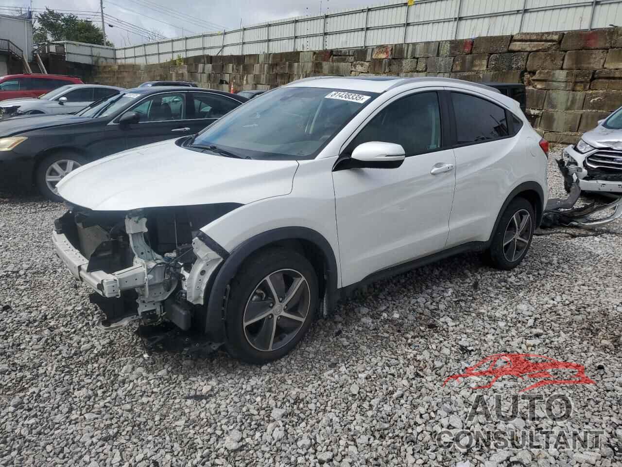 HONDA HR-V 2022 - 3CZRU6H54NM721967