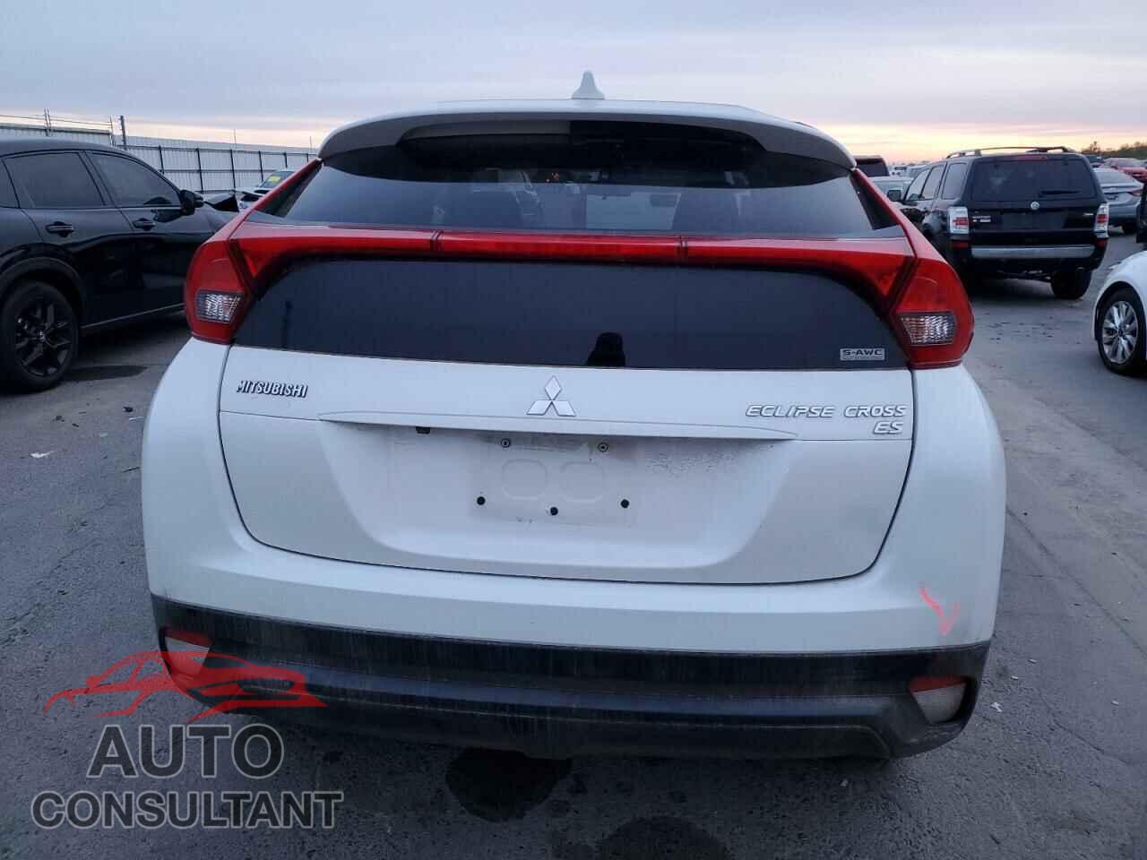 MITSUBISHI ECLIPSE 2018 - JA4AT3AA2JZ041130