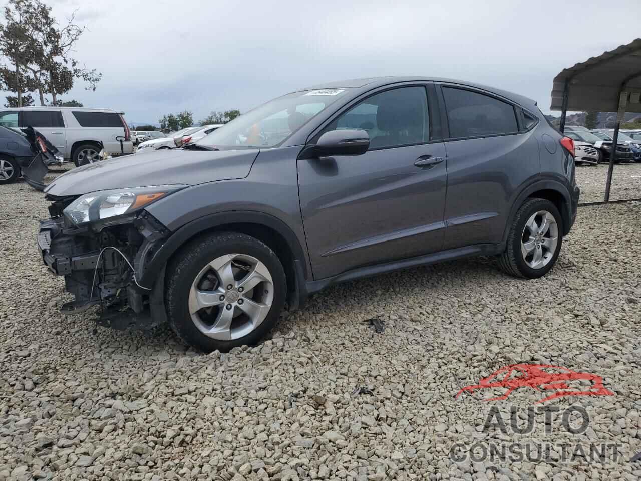 HONDA HR-V 2016 - 3CZRU5H59GM709584