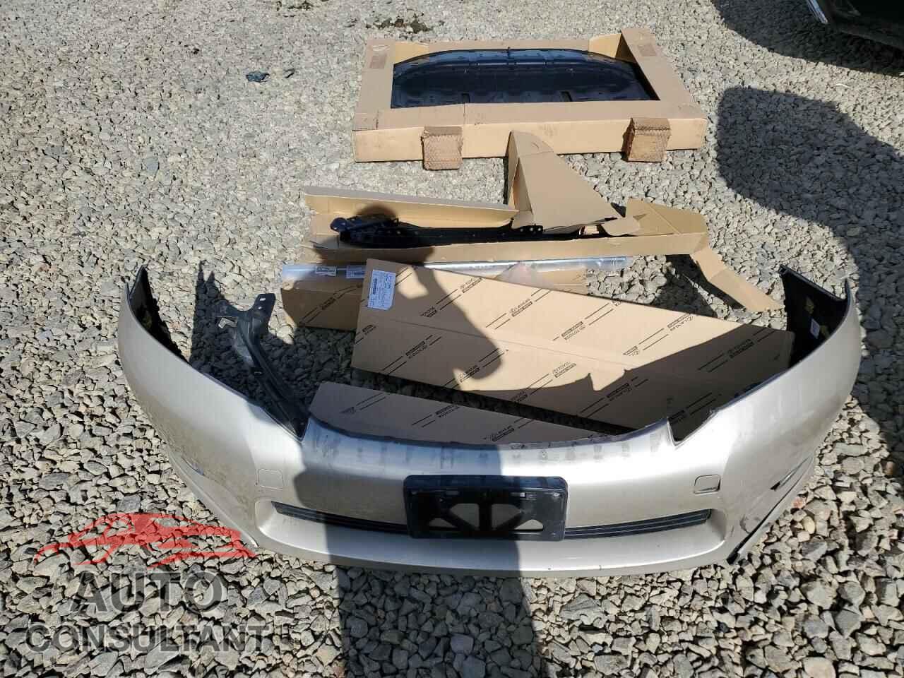 LEXUS HS 2011 - JTHBB1BA2B2043579