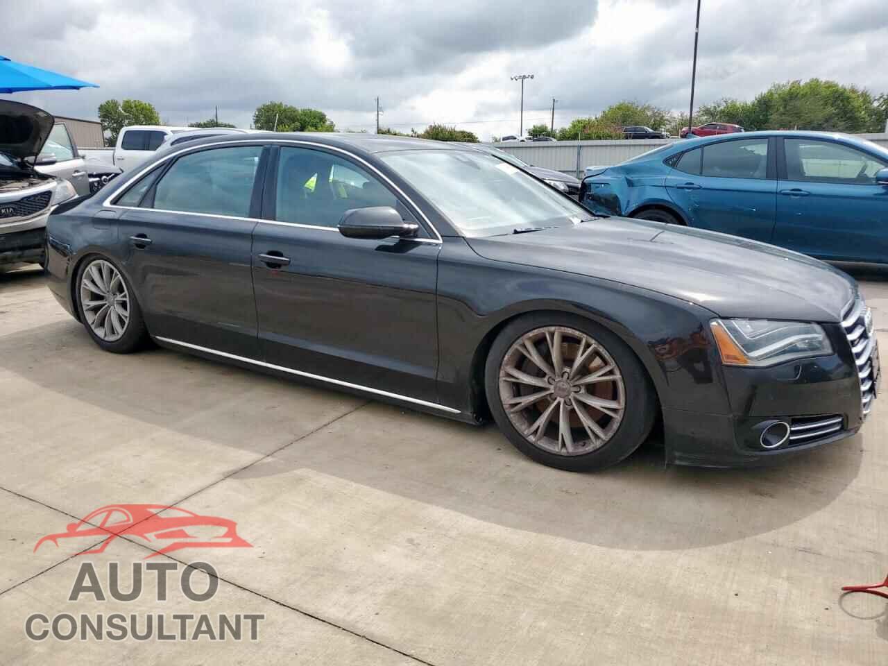 AUDI A8 2012 - WAURVAFD8CN018632