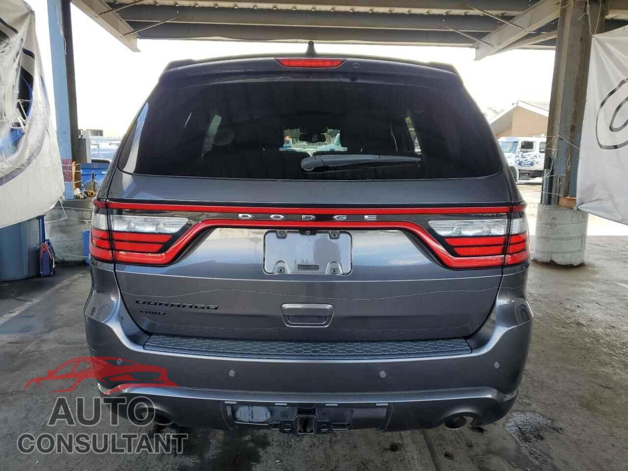 DODGE DURANGO 2016 - 1C4RDJAG8GC475384