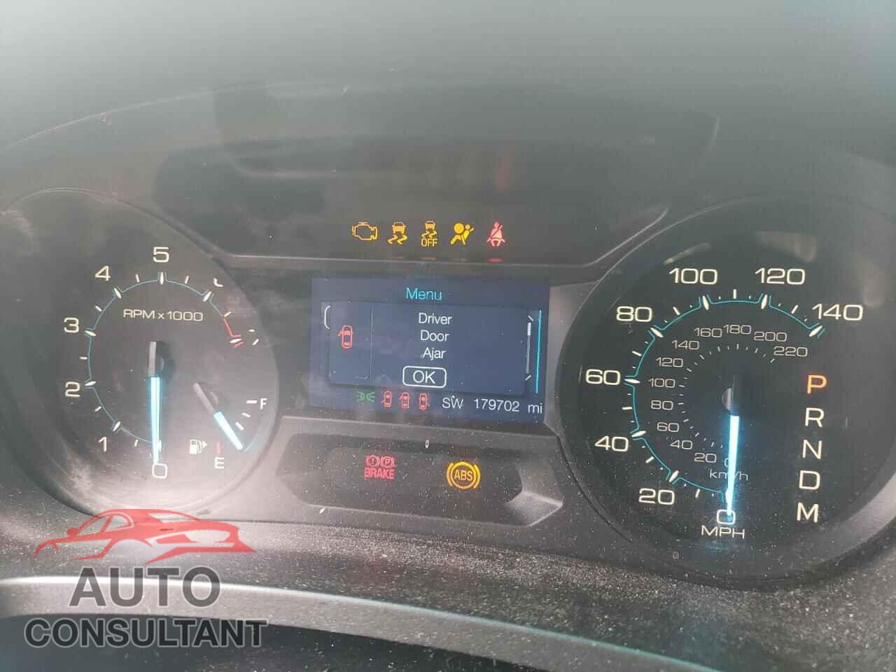 FORD EXPLORER 2014 - 1FM5K7D86EGB11719
