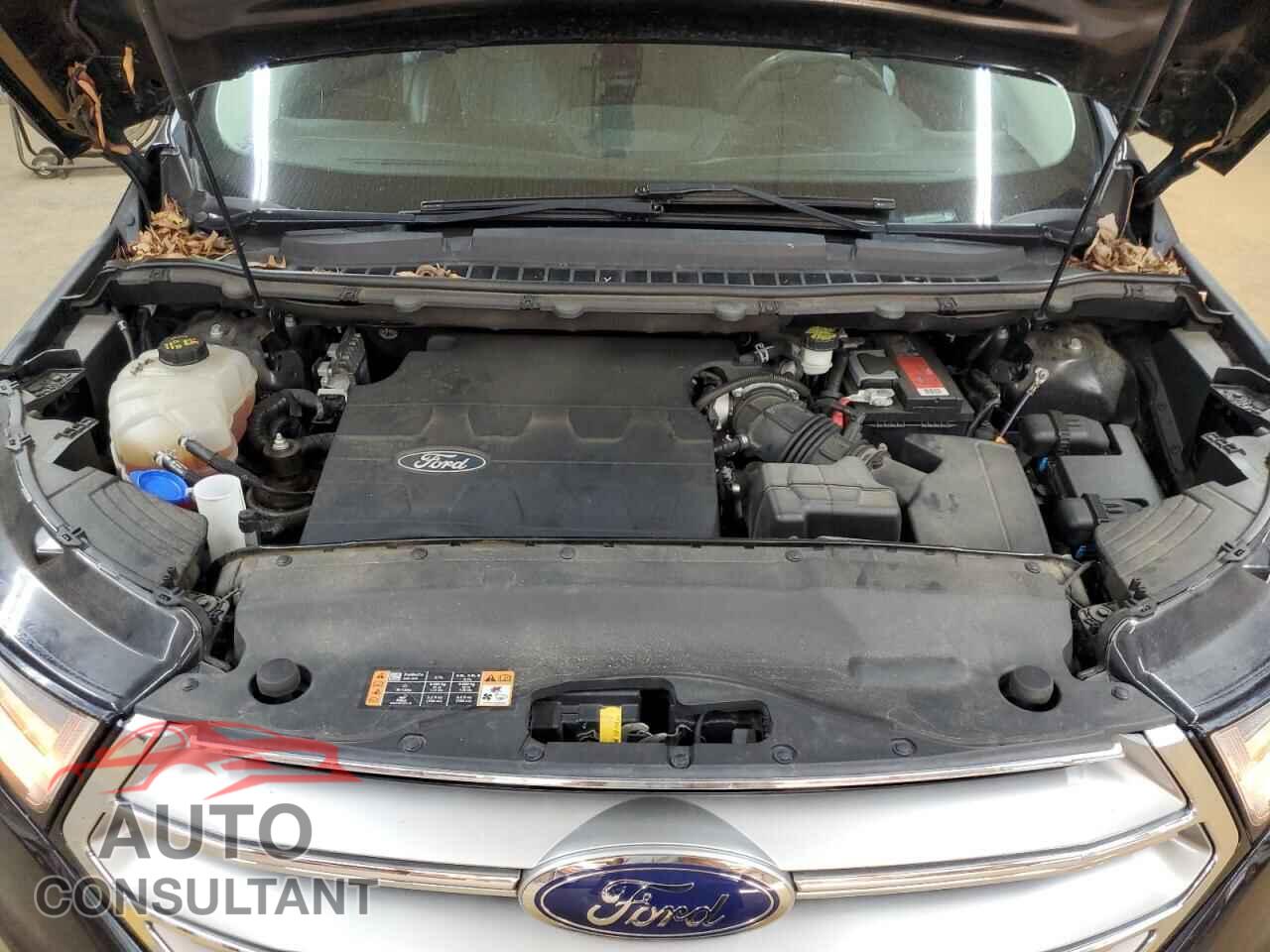 FORD EDGE 2015 - 2FMTK3K86FBB88764