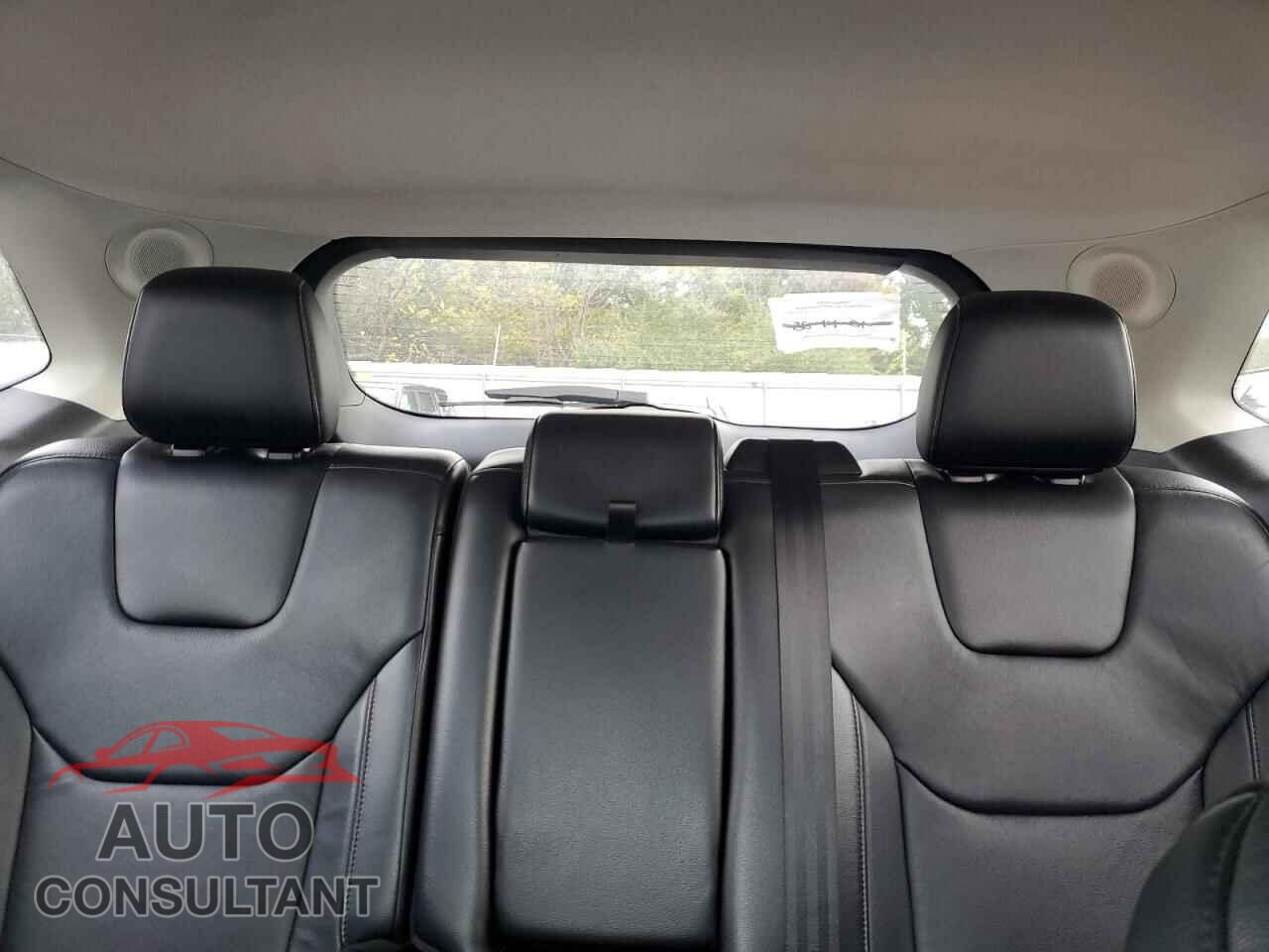 FORD EDGE 2015 - 2FMTK4K97FBB61684