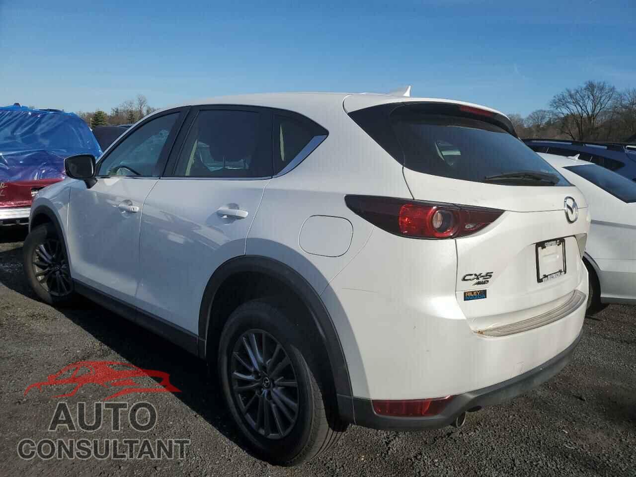 MAZDA CX-5 2017 - JM3KFBBLXH0202745