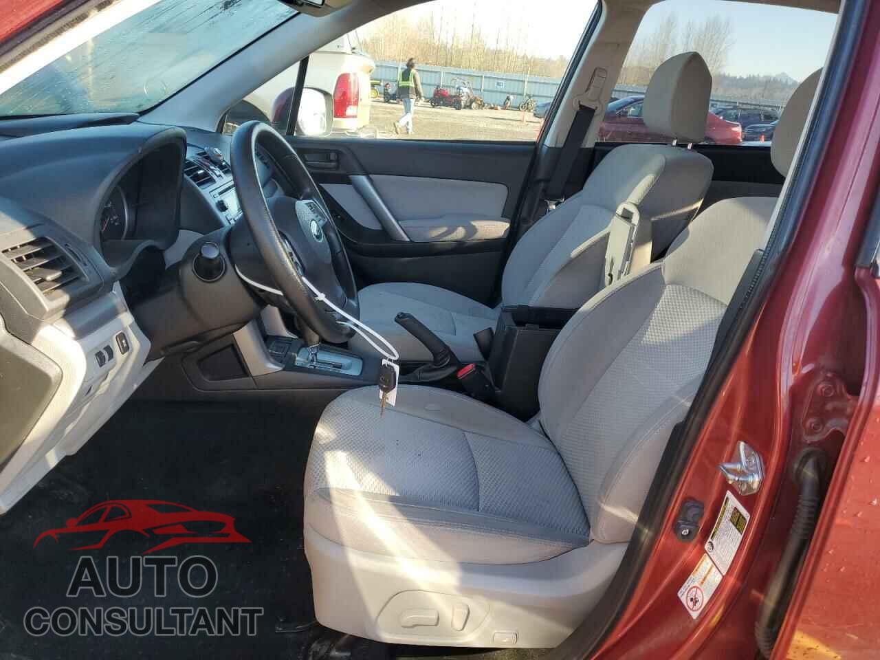 SUBARU FORESTER 2014 - JF2SJAEC2EH430136