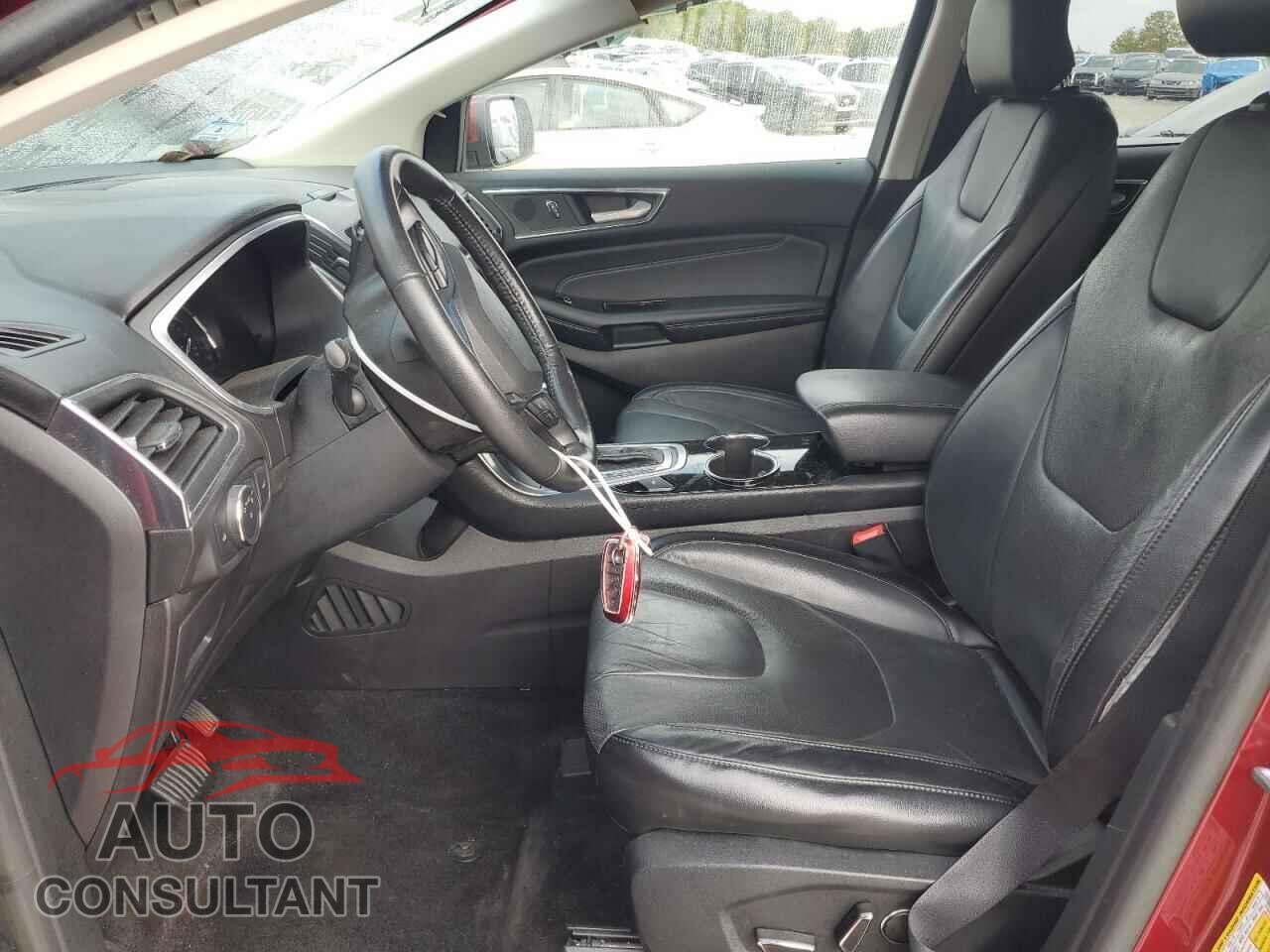 FORD EDGE 2017 - 2FMPK4K9XHBC39377