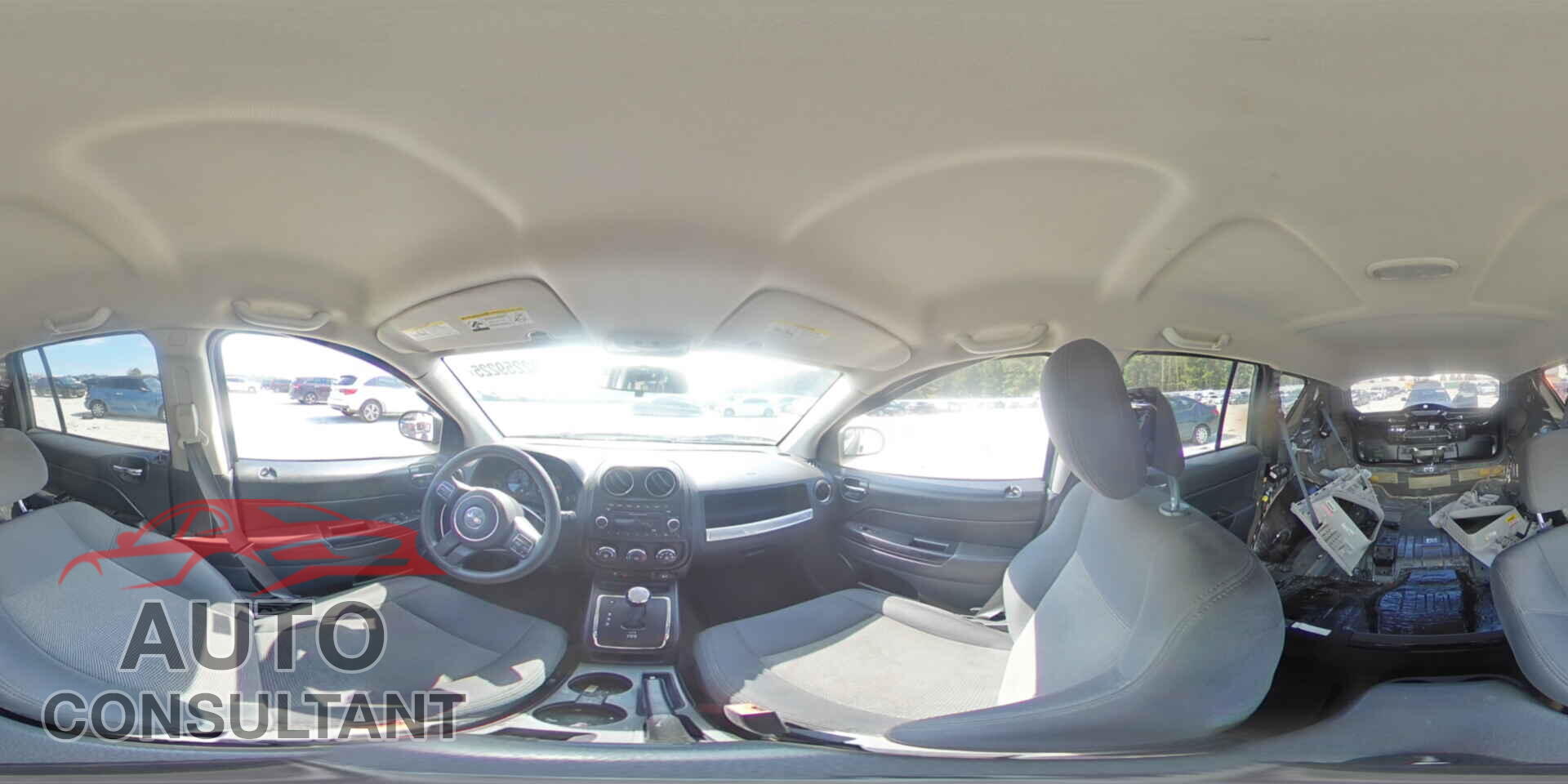 JEEP COMPASS 2015 - 1C4NJDBB9FD332271