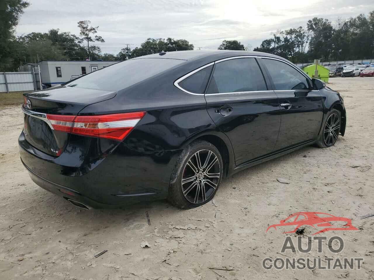 TOYOTA AVALON 2015 - 4T1BK1EB0FU137617