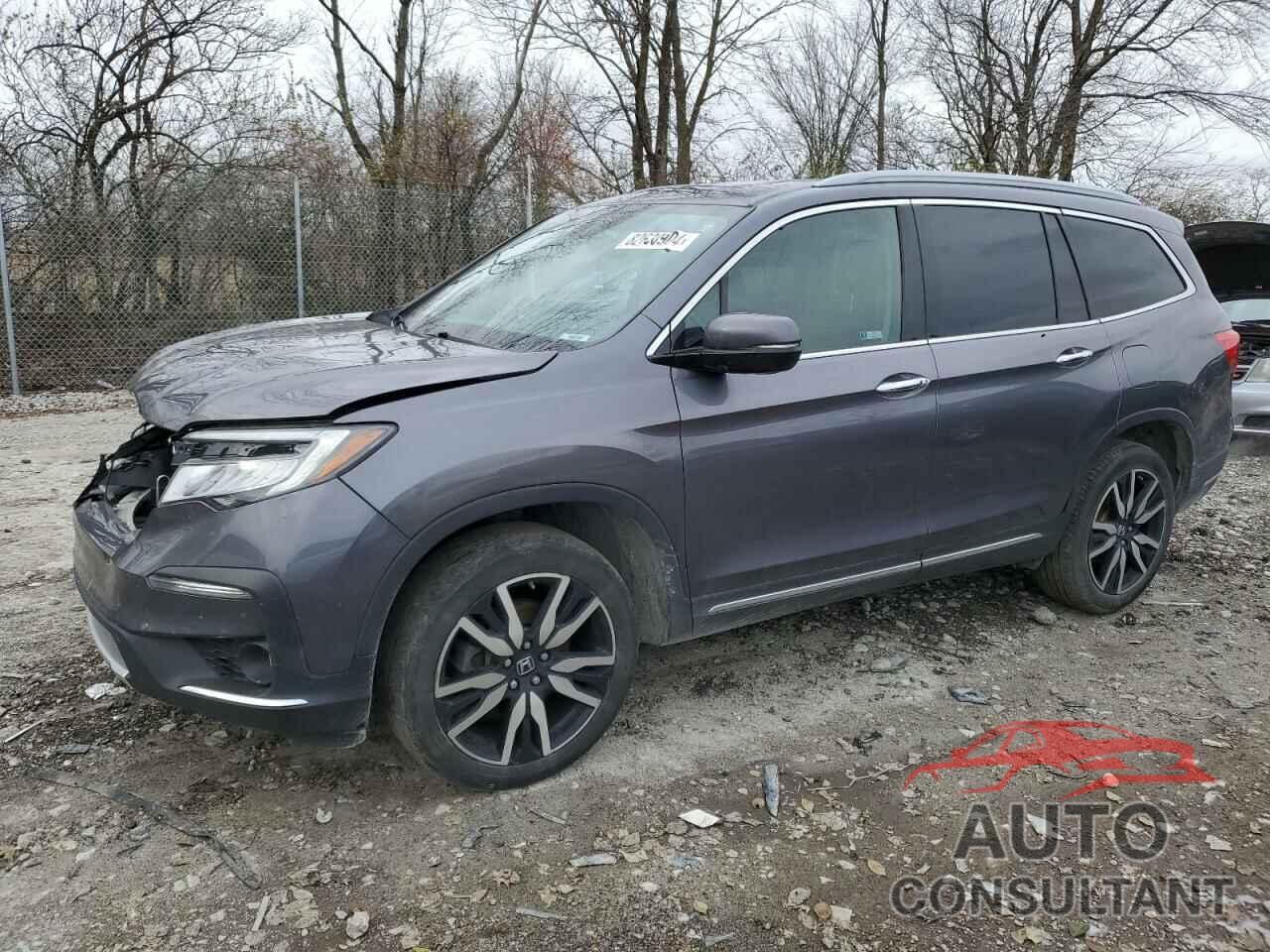 HONDA PILOT 2022 - 5FNYF6H69NB033777