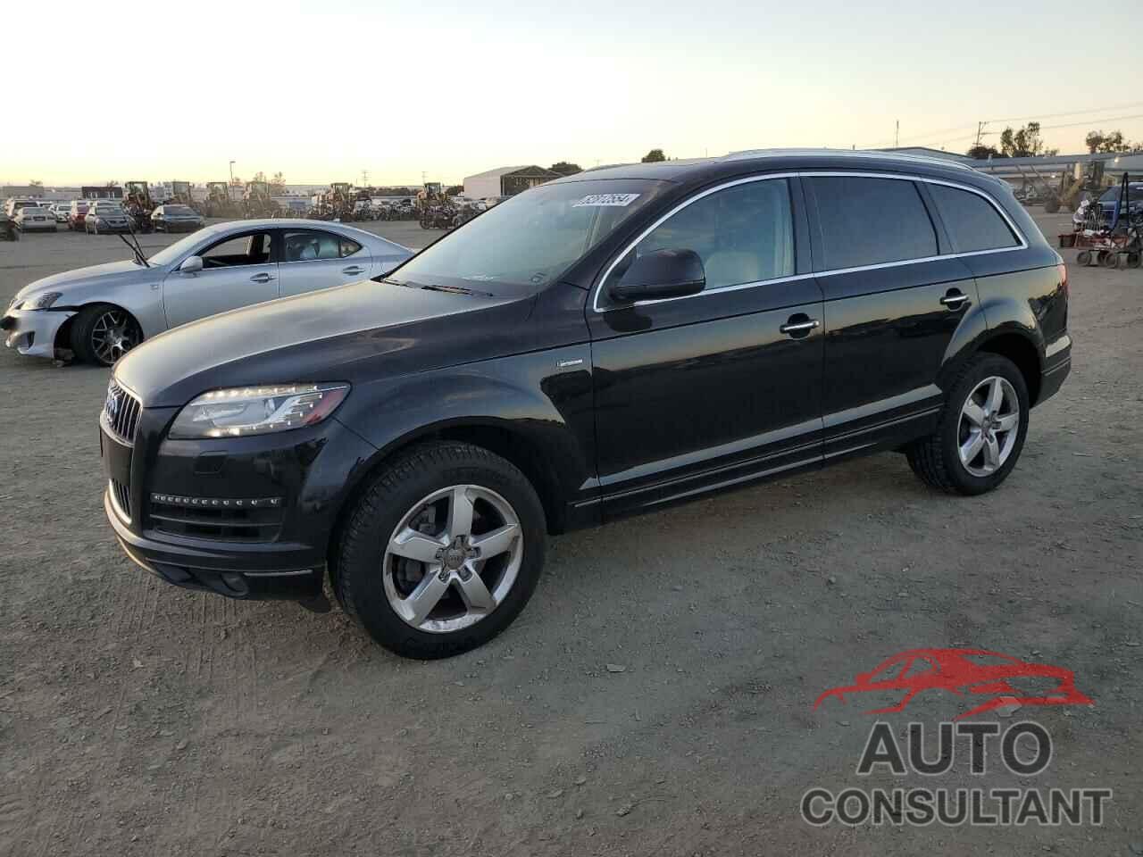 AUDI Q7 2015 - WA1LGAFE2FD003964