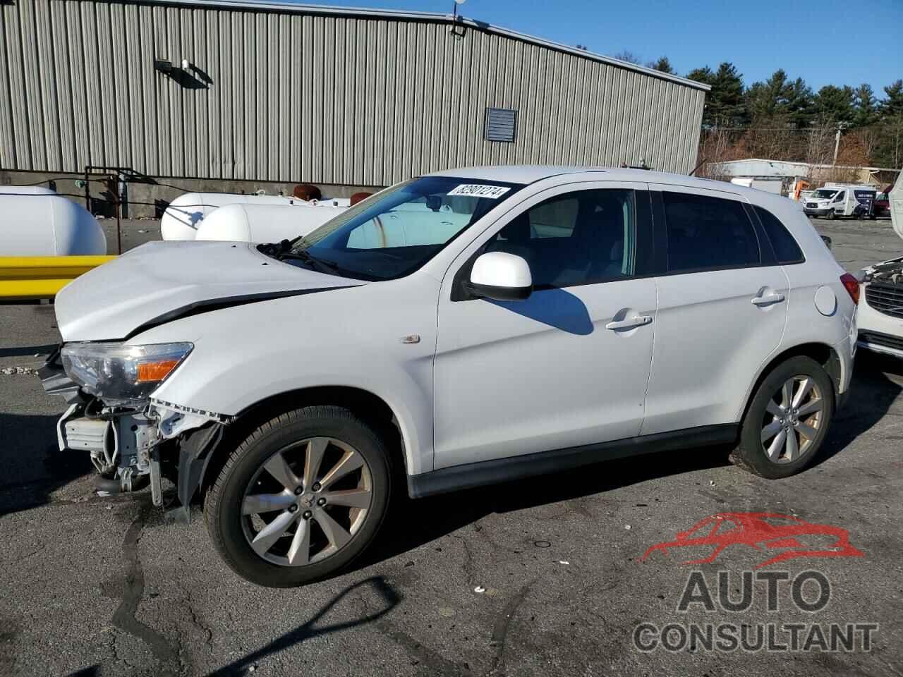 MITSUBISHI OUTLANDER 2015 - 4A4AR3AU0FE028141