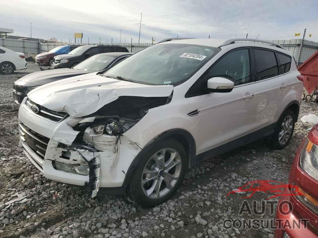 FORD ESCAPE 2014 - 1FMCU0JX6EUC20302