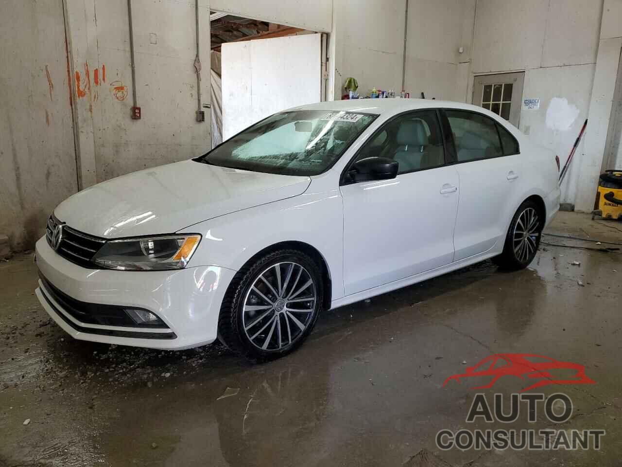 VOLKSWAGEN JETTA 2016 - 3VWD17AJ8GM266174