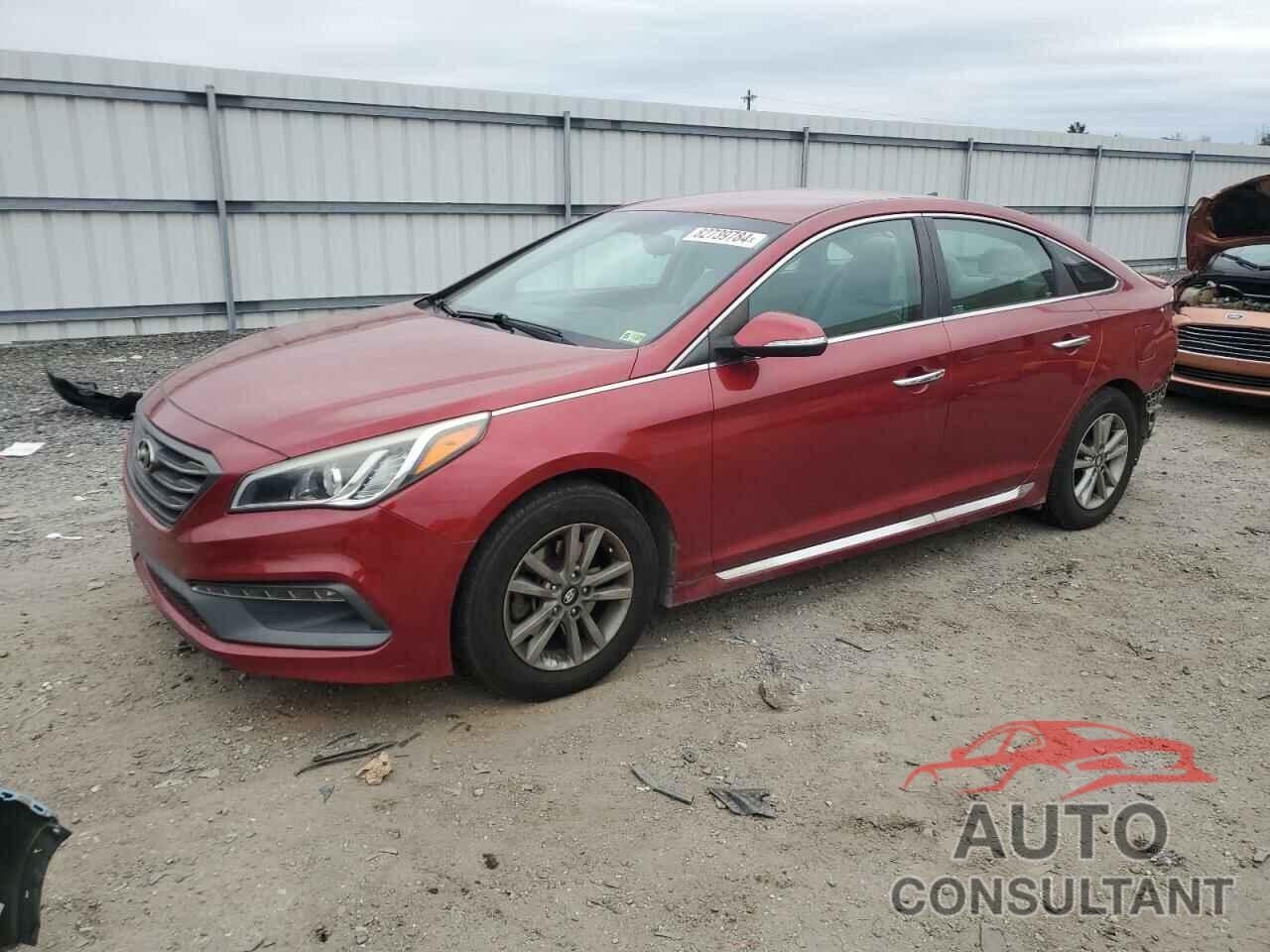 HYUNDAI SONATA 2015 - 5NPE34AF7FH053541