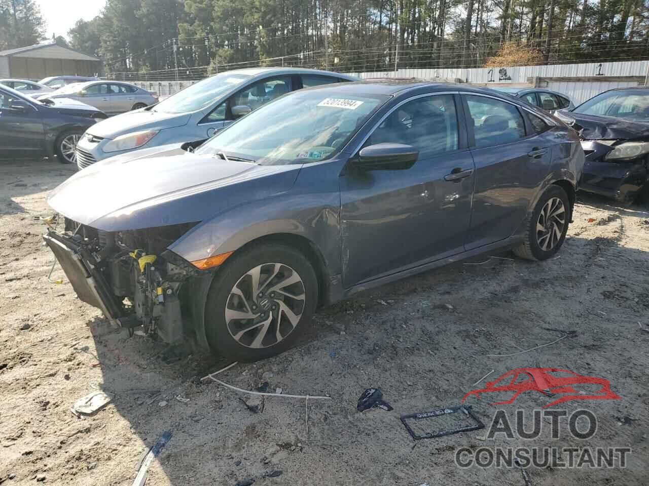 HONDA CIVIC 2017 - 2HGFC2F7XHH572249