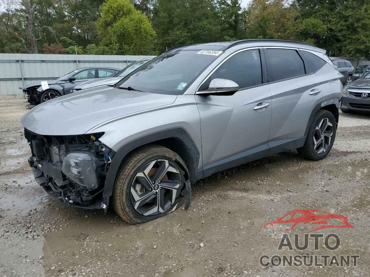 HYUNDAI TUCSON 2022 - KM8JECA14NU065895