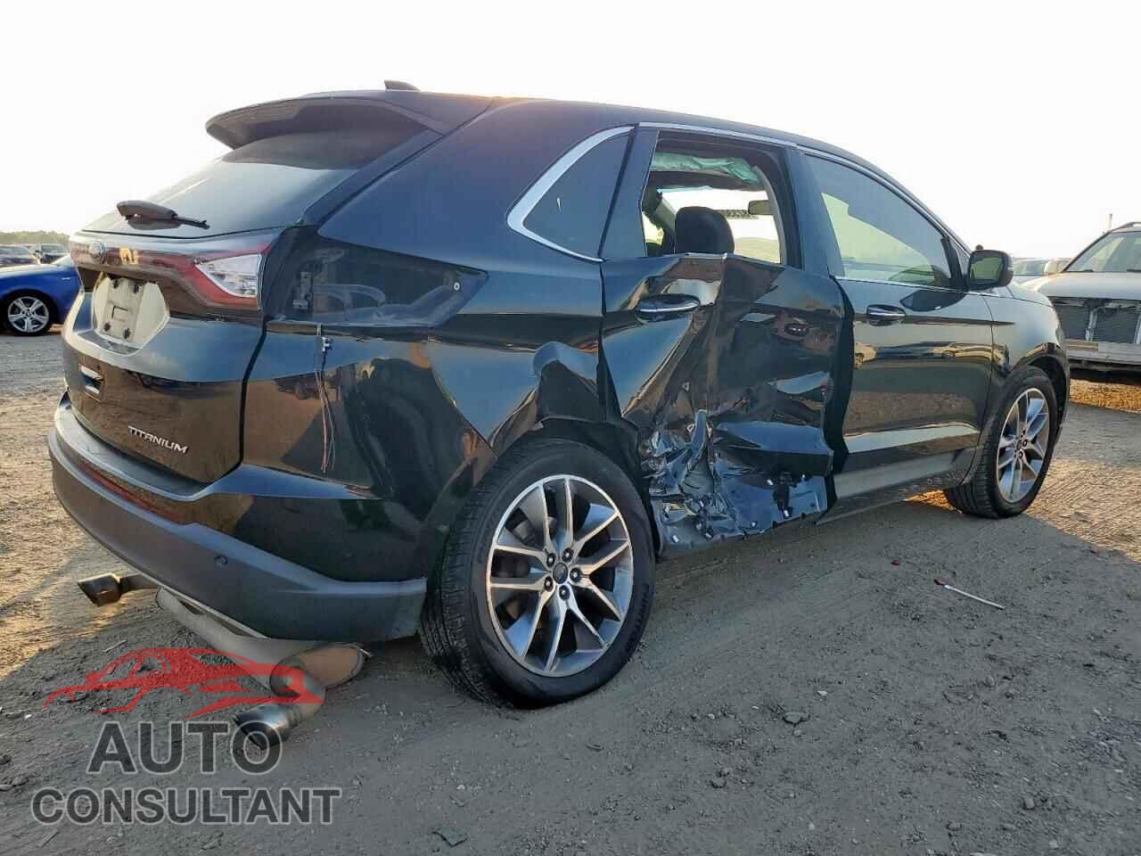 FORD EDGE 2016 - 2FMPK3K87GBC11049