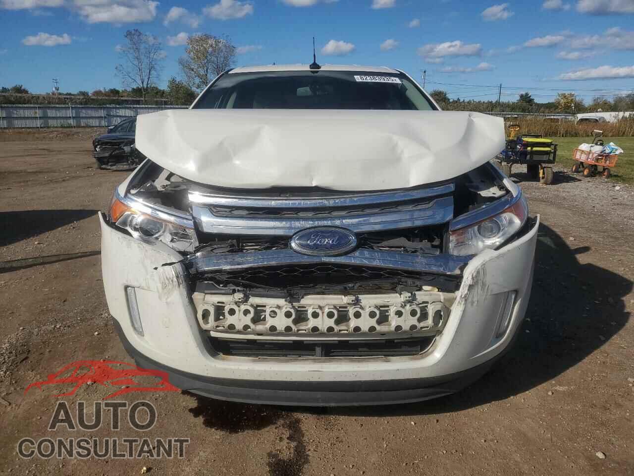 FORD EDGE 2012 - 2FMDK3J94CBA48867