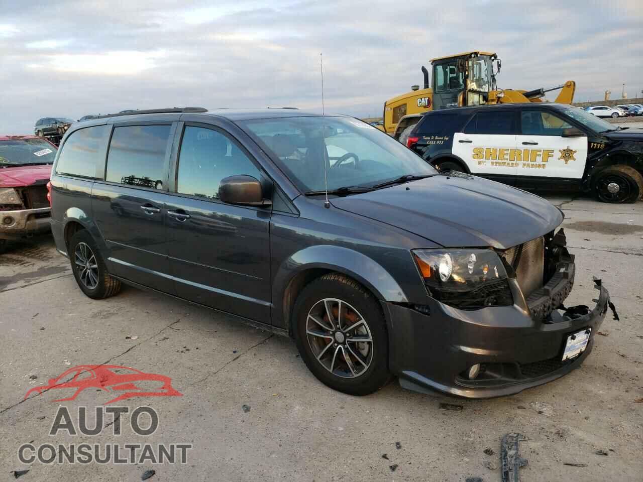 DODGE CARAVAN 2017 - 2C4RDGEG8HR731996