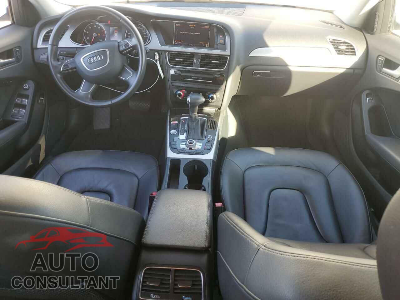 AUDI A4 2014 - WAUFFAFL7EA083828