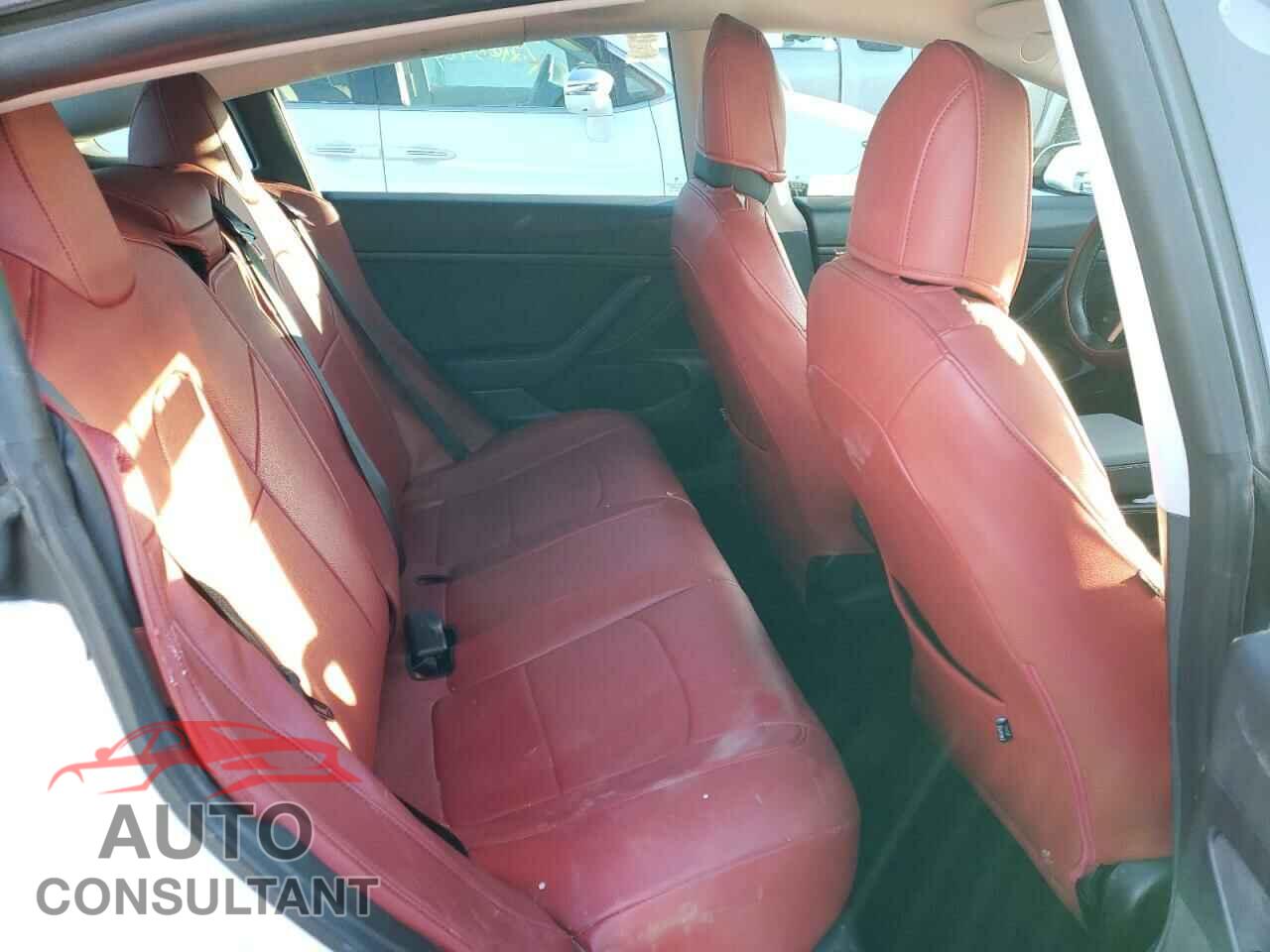TESLA MODEL 3 2021 - 5YJ3E1EA2MF907779