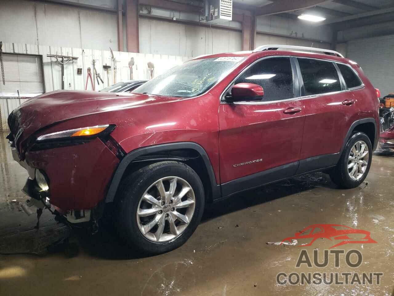 JEEP GRAND CHER 2017 - 1C4PJMDBXHW511562