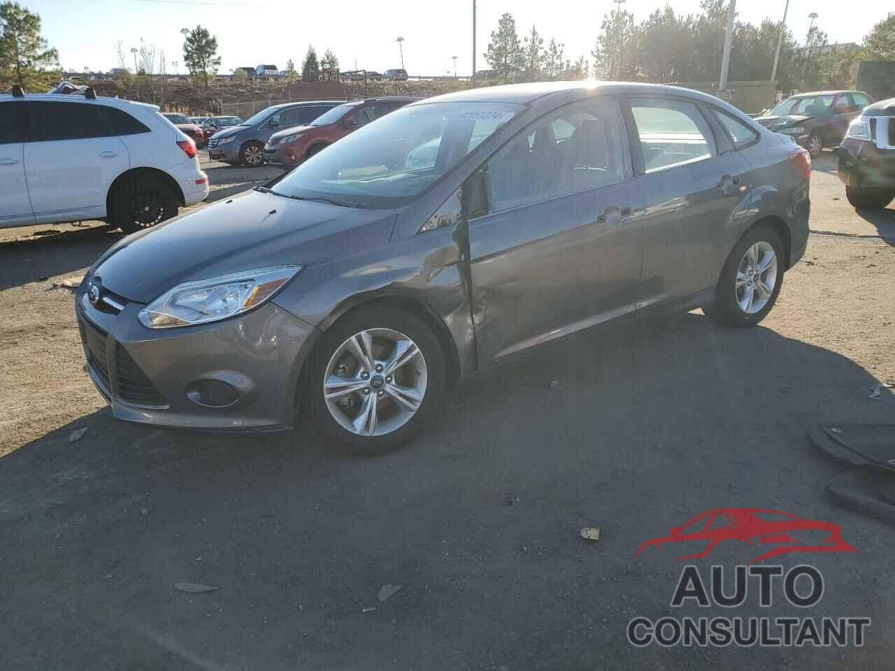 FORD FOCUS 2013 - 1FADP3F24DL359398