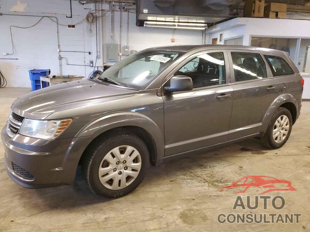 DODGE JOURNEY 2015 - 3C4PDCAB1FT637916