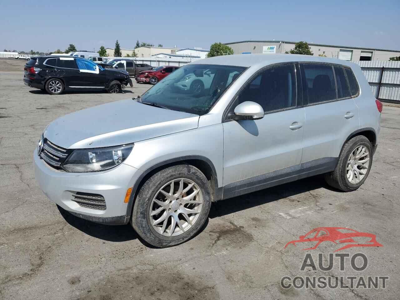 VOLKSWAGEN TIGUAN 2013 - WVGAV3AX0DW620400