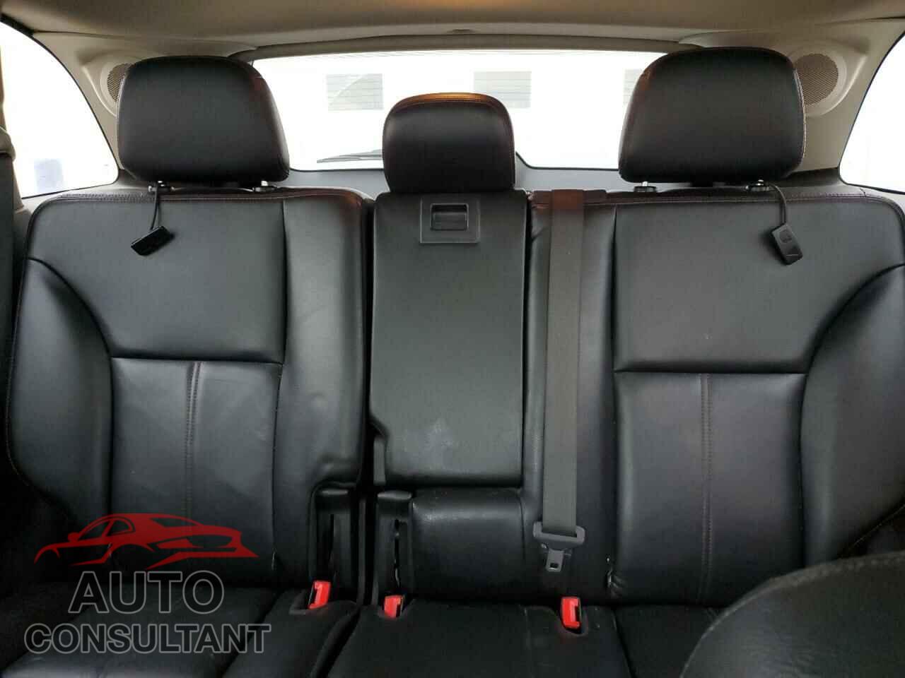 FORD EDGE 2013 - 2FMDK4KC0DBC26825
