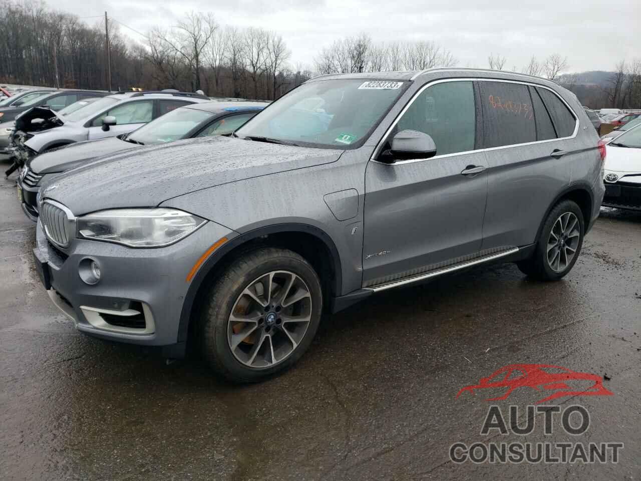 BMW X5 2018 - 5UXKT0C5XJ0W03979