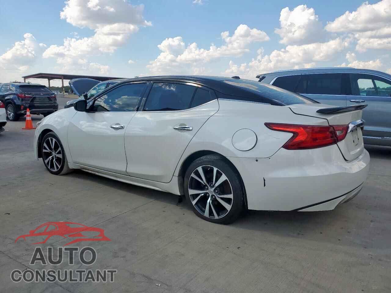 NISSAN MAXIMA 2017 - 1N4AA6AP3HC423669