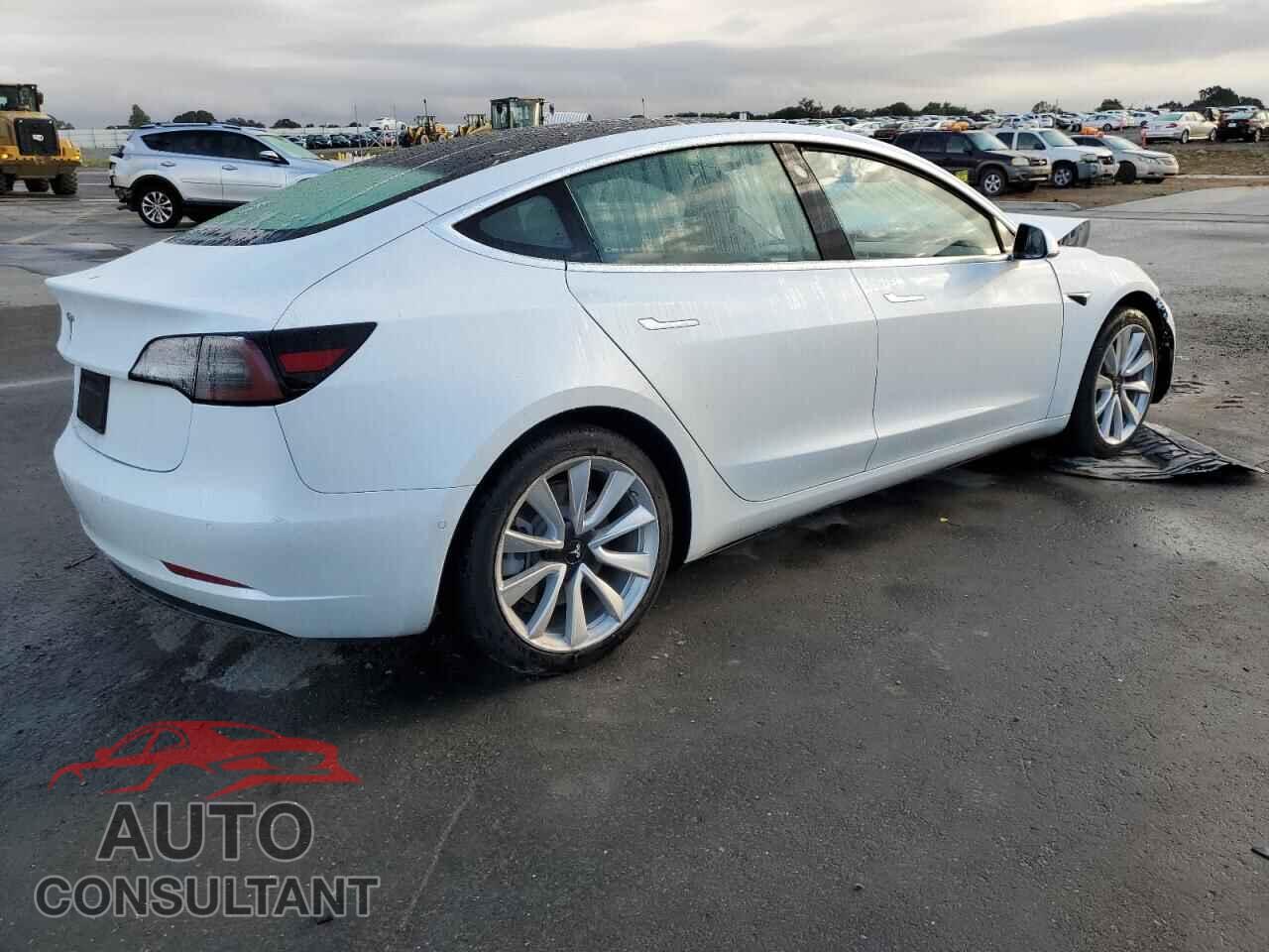TESLA MODEL 3 2020 - 5YJ3E1EA3LF661601