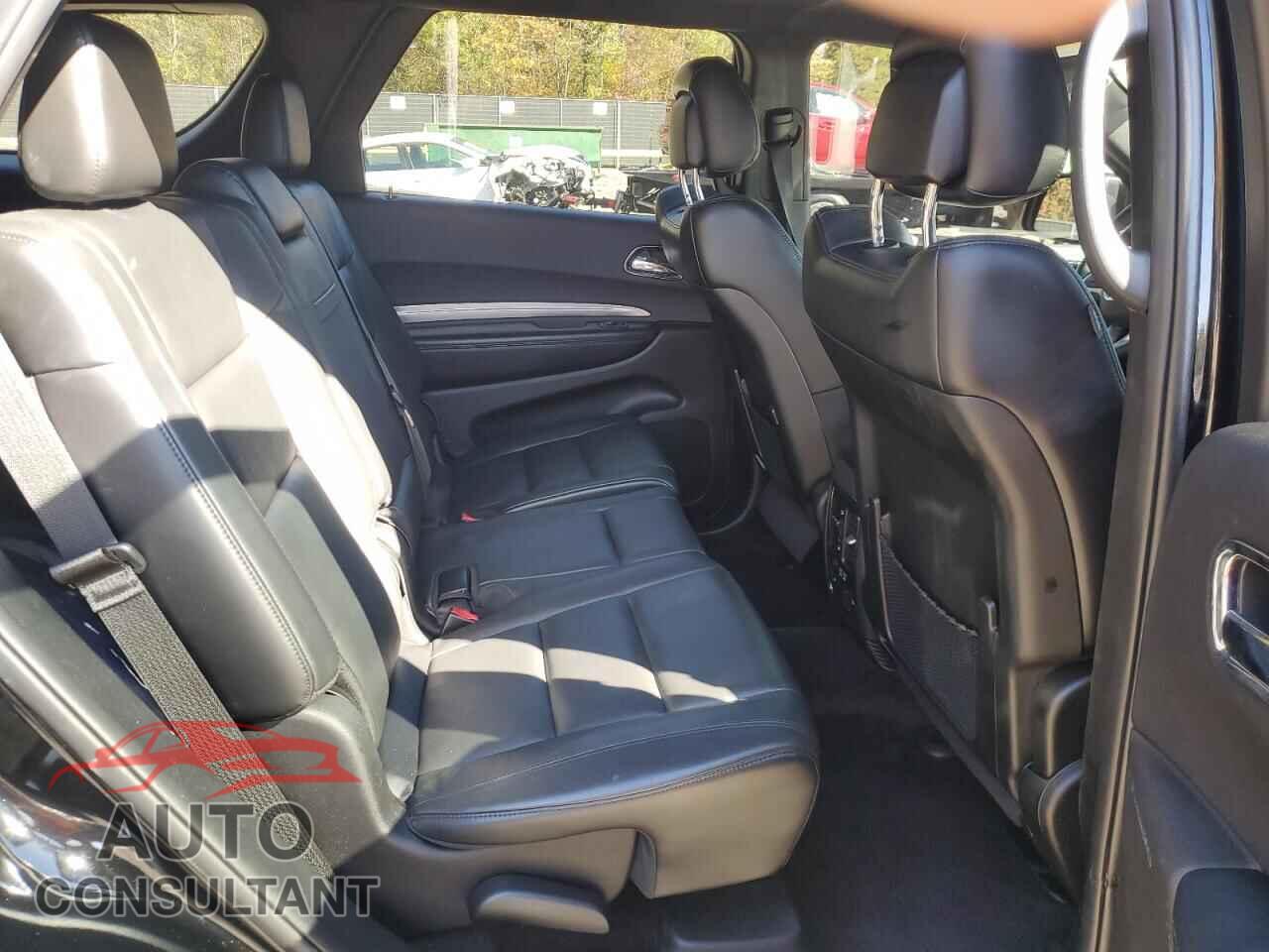 DODGE DURANGO 2017 - 1C4RDJDG6HC871438