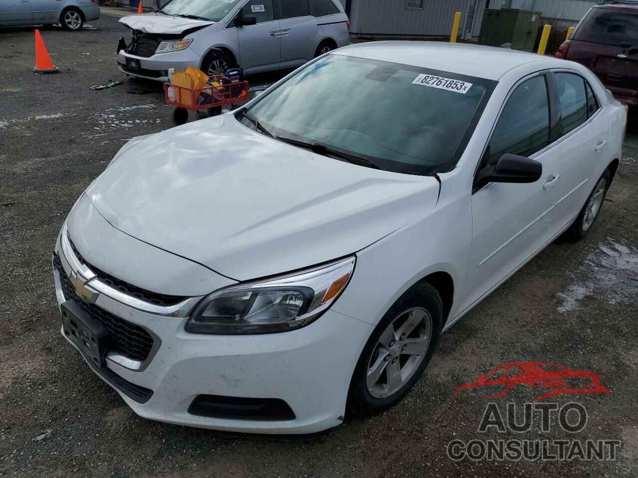 CHEVROLET MALIBU 2015 - 1G11A5SL8FF332515
