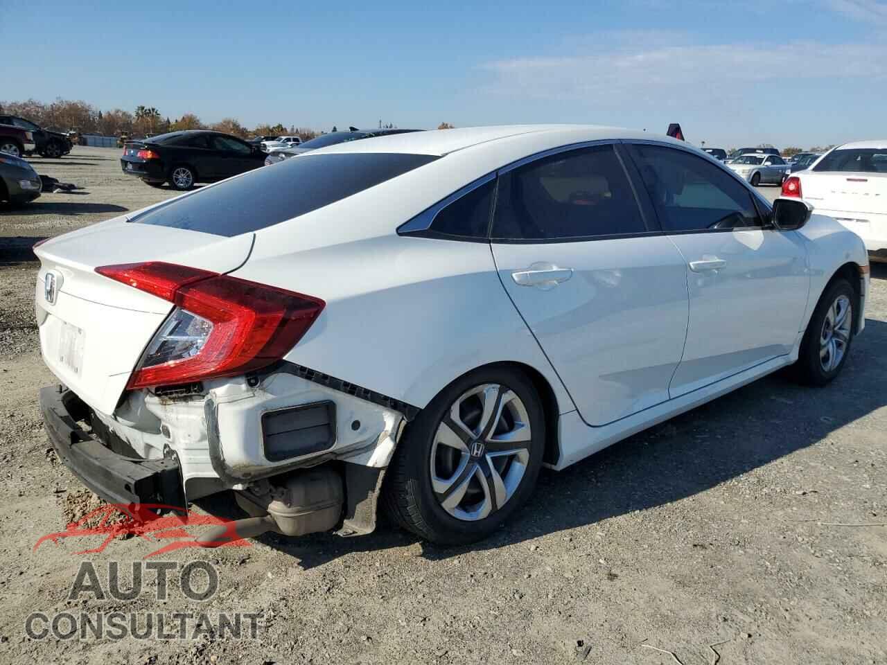 HONDA CIVIC 2017 - 2HGFC2F56HH540607