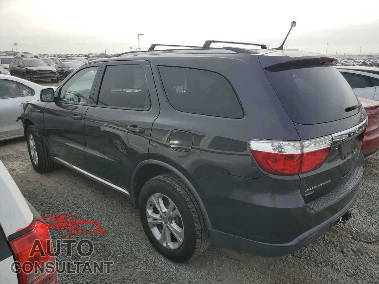 DODGE DURANGO 2011 - 1D4RE2GG8BC617352