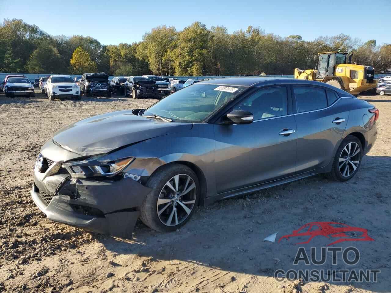 NISSAN MAXIMA 2016 - 1N4AA6AP2GC440798