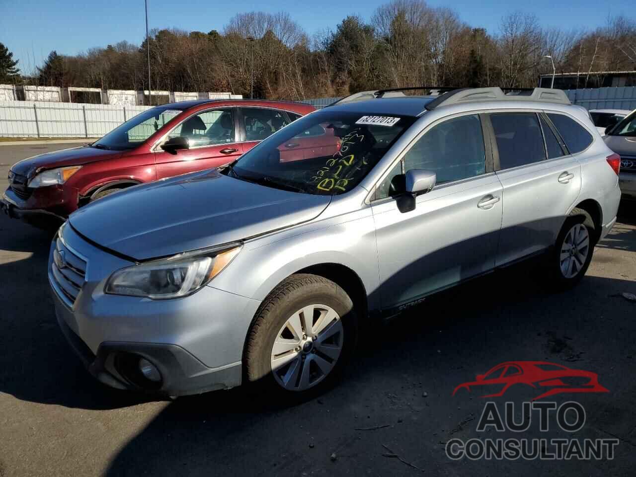 SUBARU OUTBACK 2017 - 4S4BSACC8H3343479