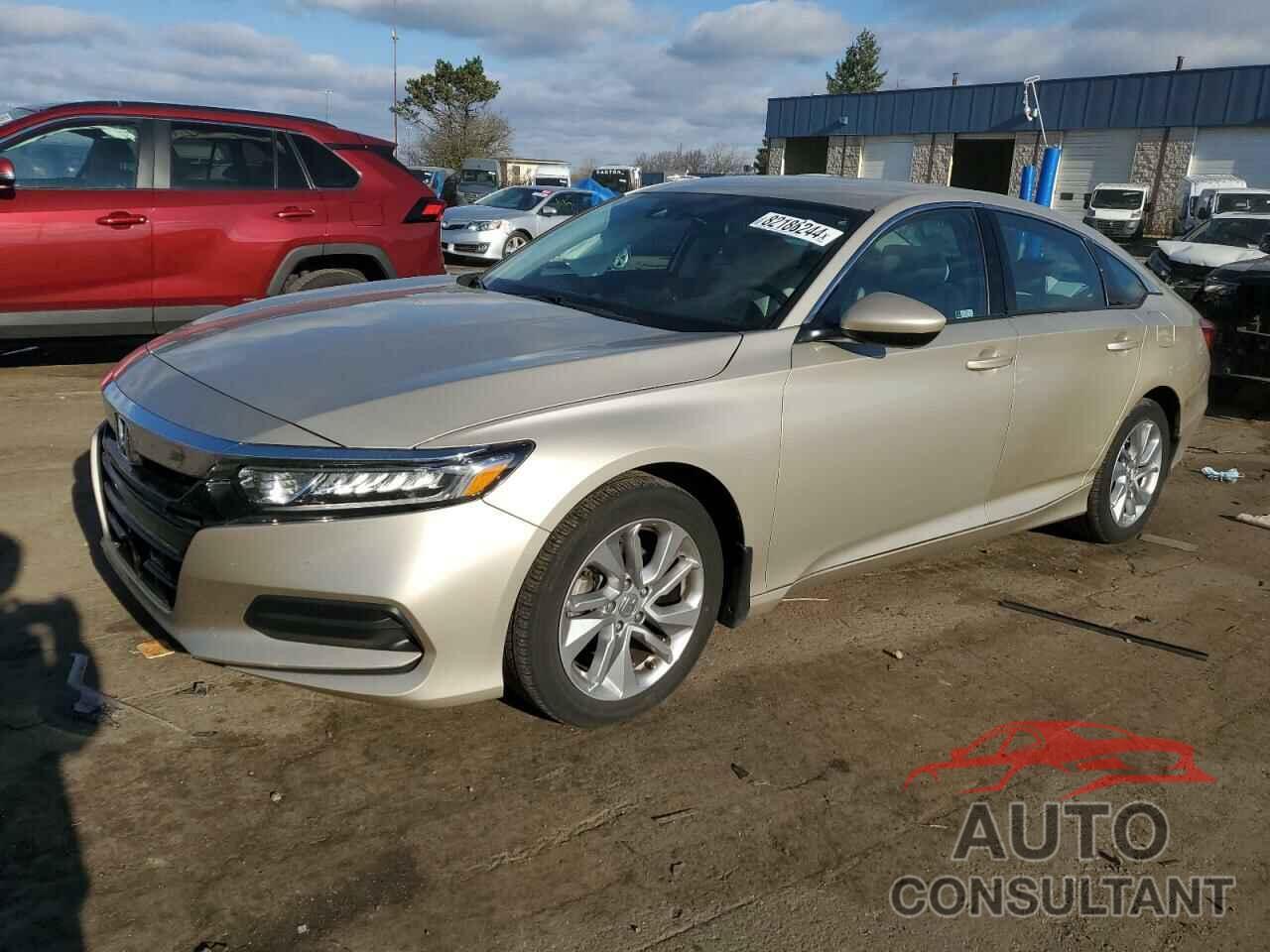 HONDA ACCORD 2020 - 1HGCV1F12LA120113